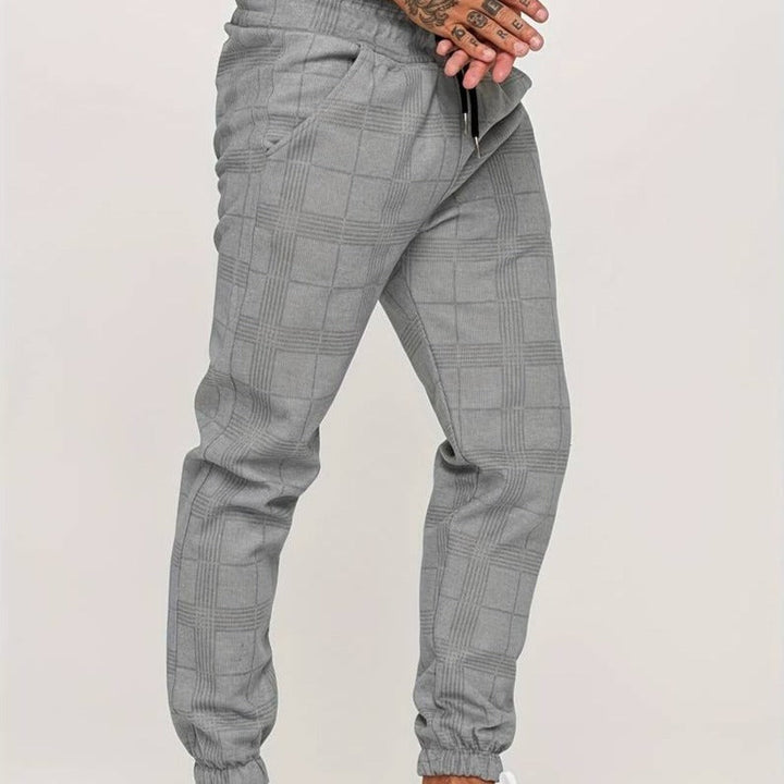 Levoire | Pantalon de jogging stylé Gris