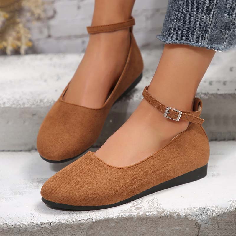 Levoire | Chaussures Respirantes Maille Confort Marron 36