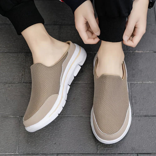 Levoire | Chaussures De Maison Respirantes Confortables Pour Hommes