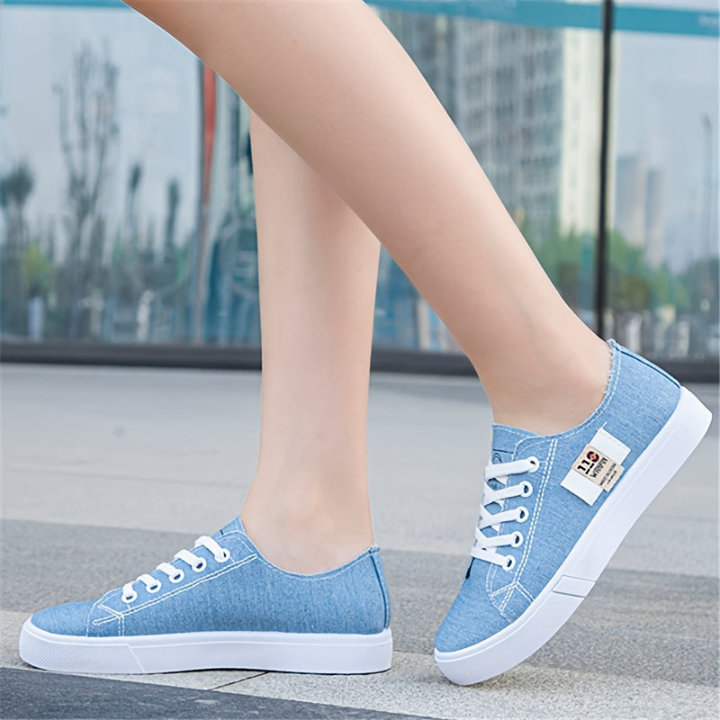 Levoire | Chaussures En Toile Classiques Pour Femmes