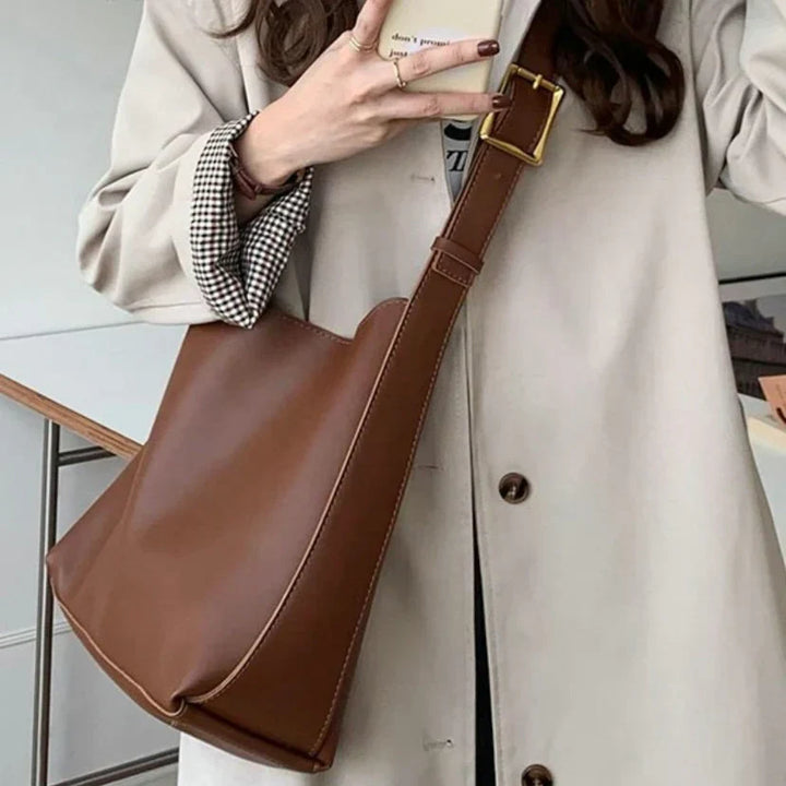 Levoire | Sac à Main Élégant et Raffiné pour Femmes Brun clair