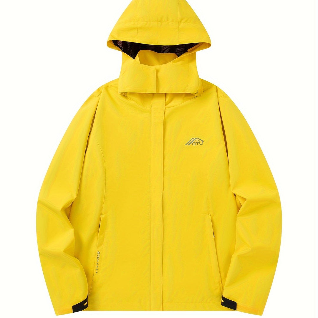 Levoire | Veste De Pluie Avec Capuche