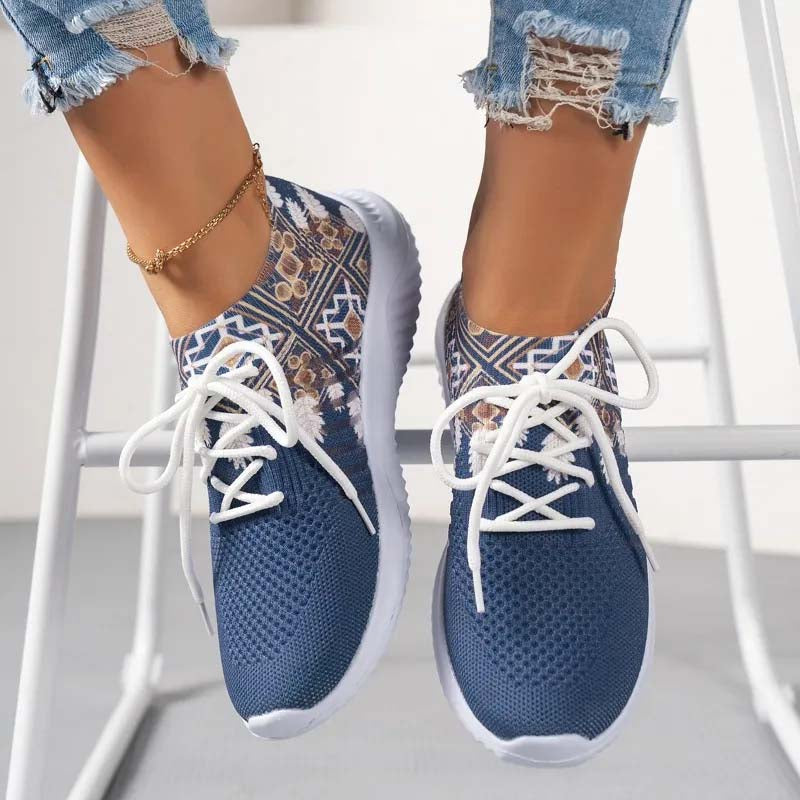 Levoire | Chaussures Plates Simples Décontractées