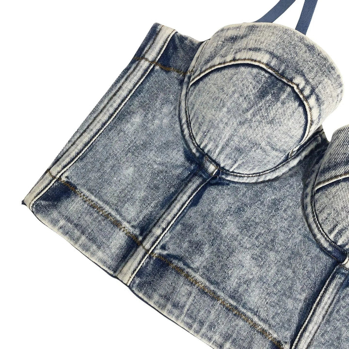 Levoire | Chemise en denim relaxante