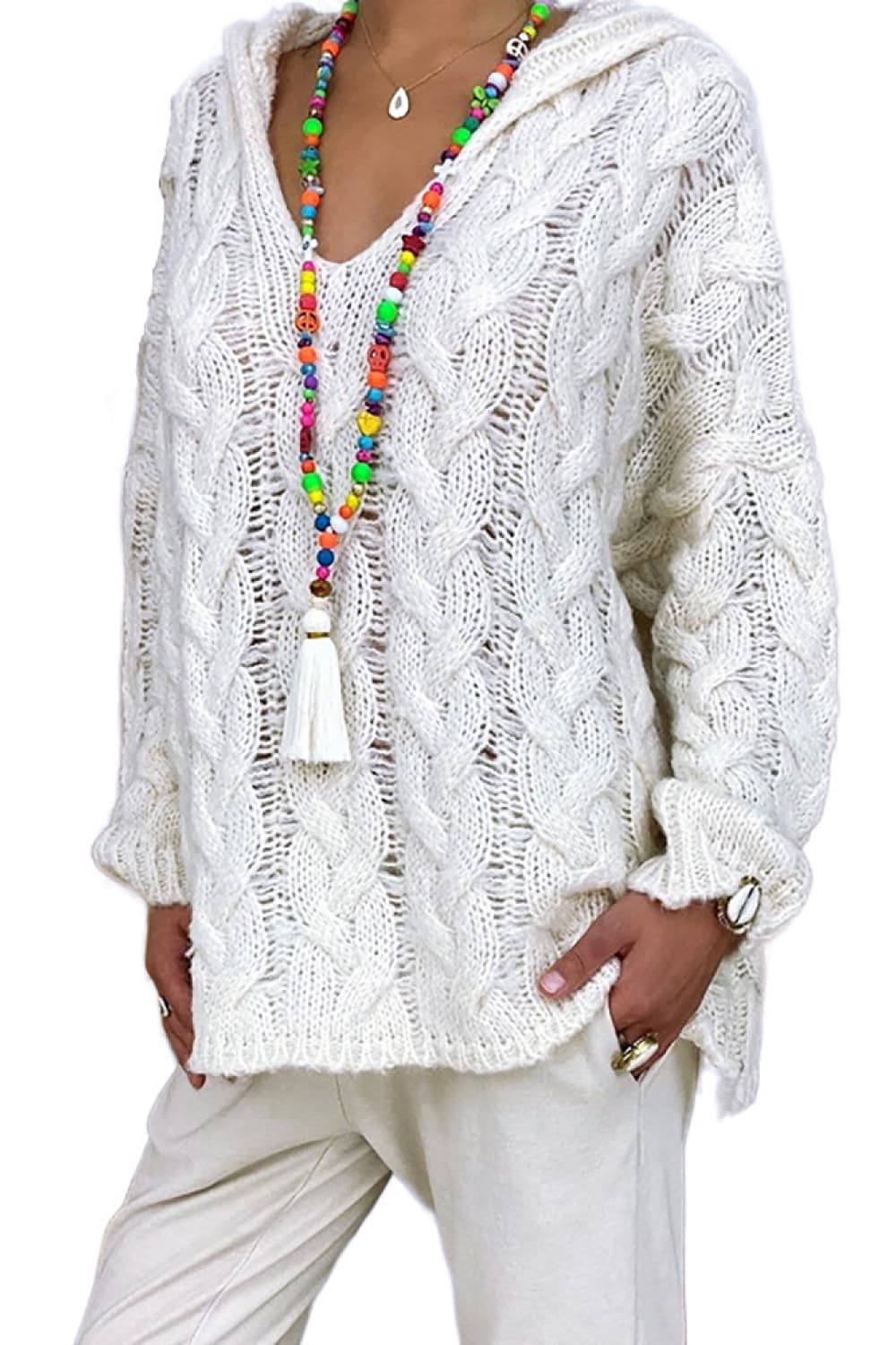 Levoire | Pull D'Hiver Polyvalent Et Moderne Style 4