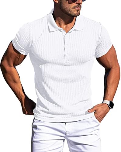 Levoire | Polo Élégant Pour Hommes Blanc