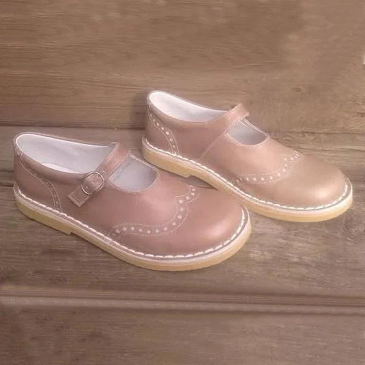 Levoire | Loafers Stylés Avec Boucle Rosa