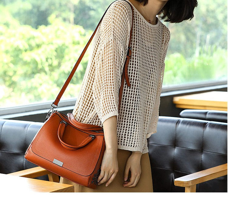 Levoire | Retro Une Épaule Sac Pour Femmes, Compatibilité Parfaite