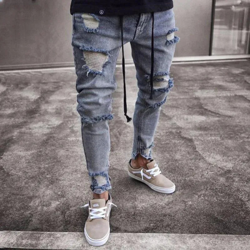 Levoire | Jeans Aris en Denim