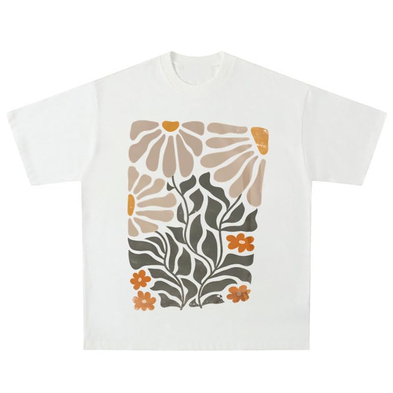 Levoire | T-Shirt Classique À Col Rond Pour Femmes