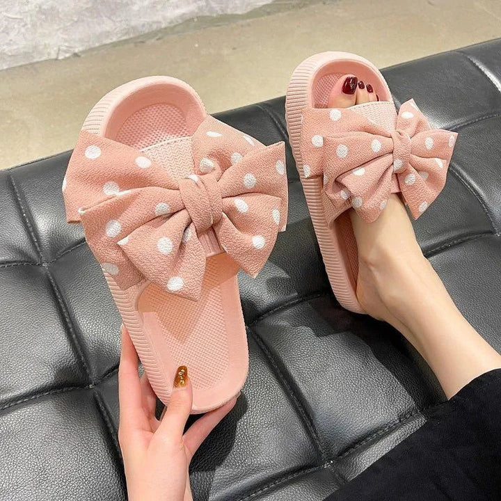 Levoire | Chaussures élégantes pour femmes avec lacets et semelle antidérapante Rosa