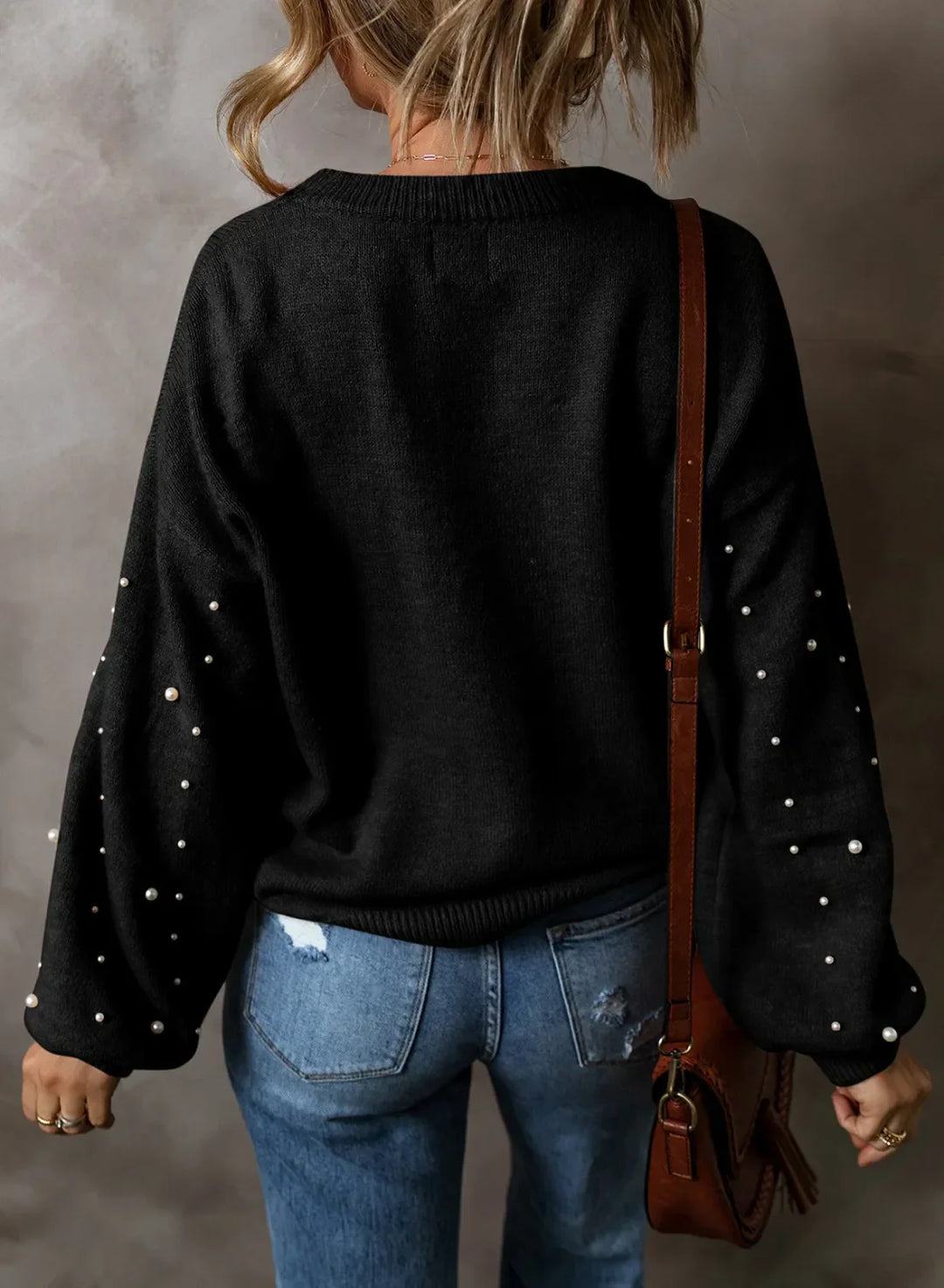 Levoire | Pull D'Hiver Simple Et Sophistiqué