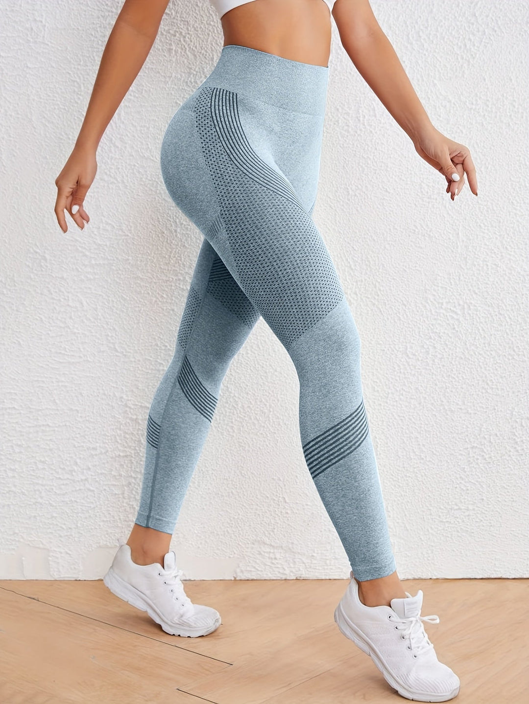 Levoire | Taille Haute Sans Coutures Pantalons De Yoga