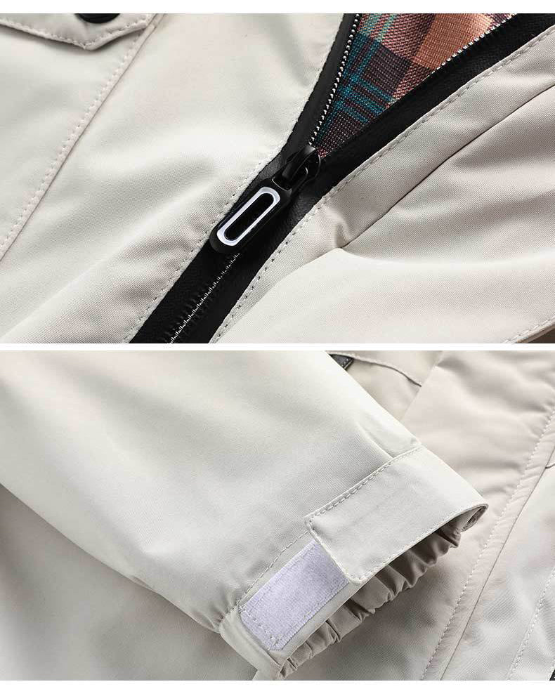 Levoire | Veste Pour Homme Avec Capuche Stylée Et Fonctionnelle