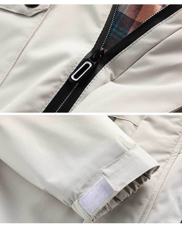 Levoire | Veste Pour Homme Avec Capuche Stylée Et Fonctionnelle