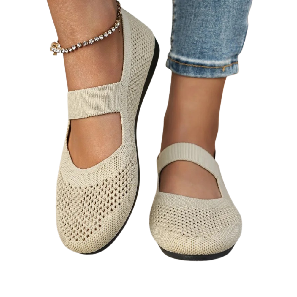 Levoire | Sandales D’Ete Avec Lanières Pour Un Style Leger Et Chic Beige