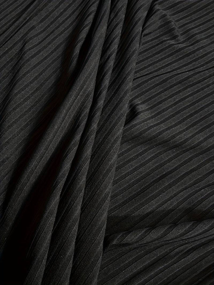 Levoire | Débardeur En Tricot Côtelé Avec Une Haute Teneur En Élasthanne Et Un Décolleté En V