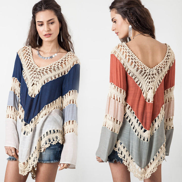 Levoire | Boho Vêtement De Plage