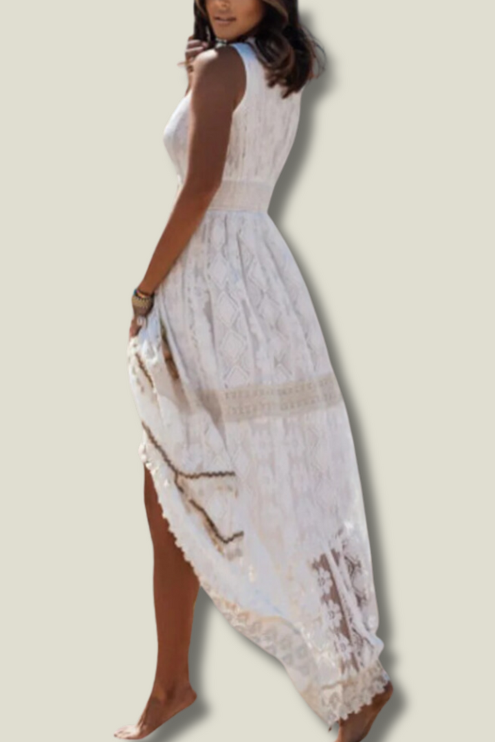 Levoire | Robe Maxi Boho Luxueuse & Polyvalente