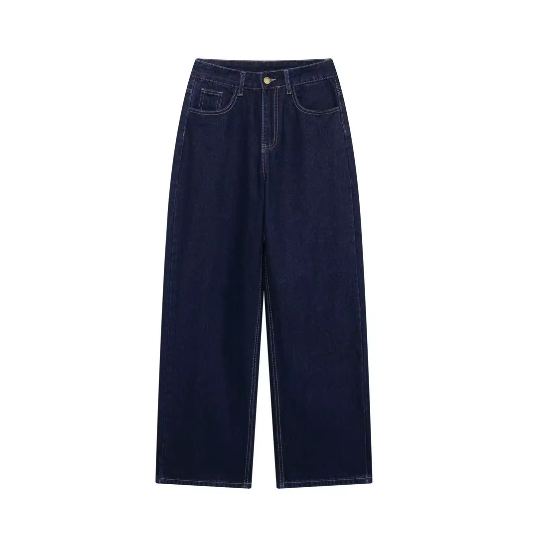 Levoire | Veste En Denim Satz Classic Chic & Pantalon