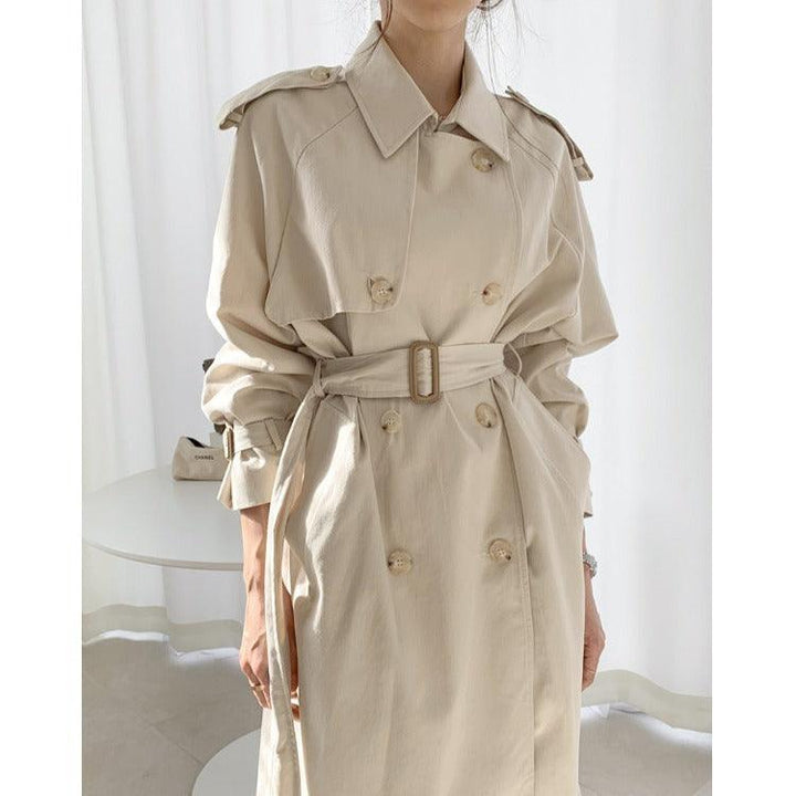 Levoire | Manteau Élégant