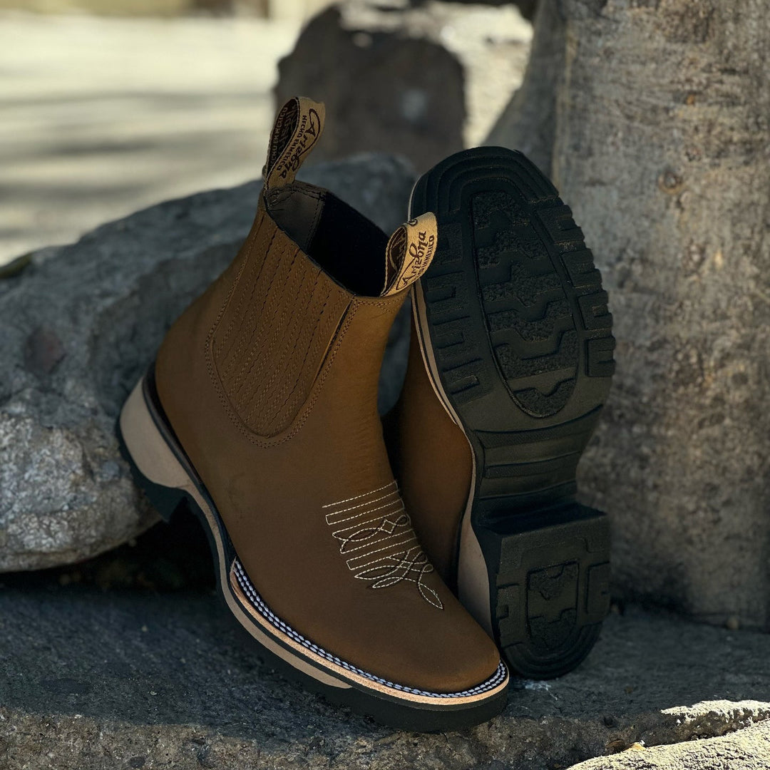 Levoire | Bottes De Cow-Boy Unisexes
