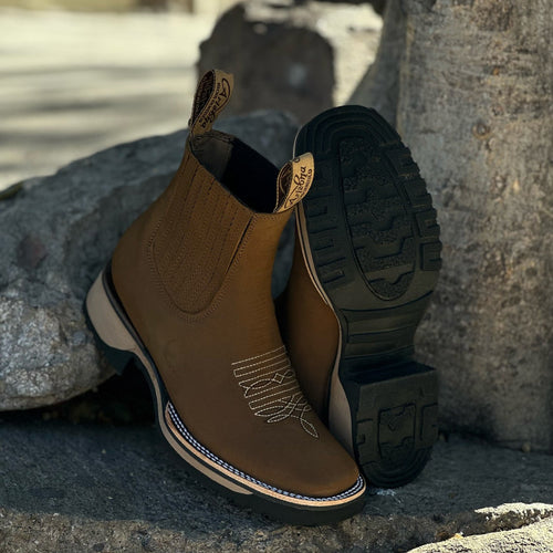 Levoire | Bottes De Cow-Boy Unisexes