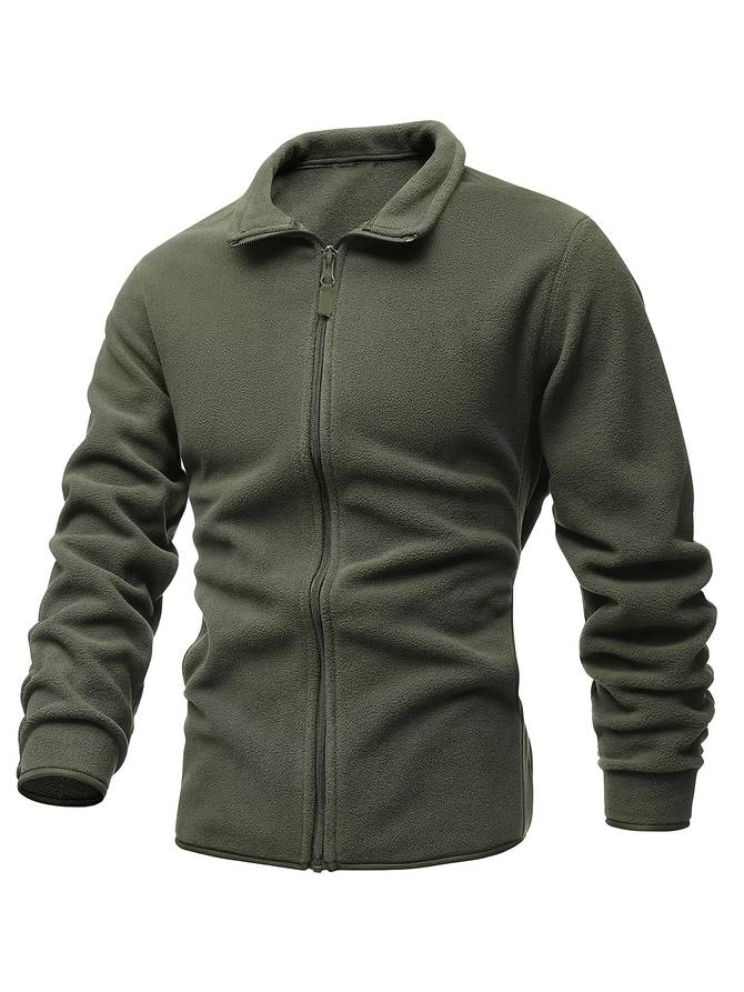 Levoire | Veste à manches longues chaudes Sukka Vert