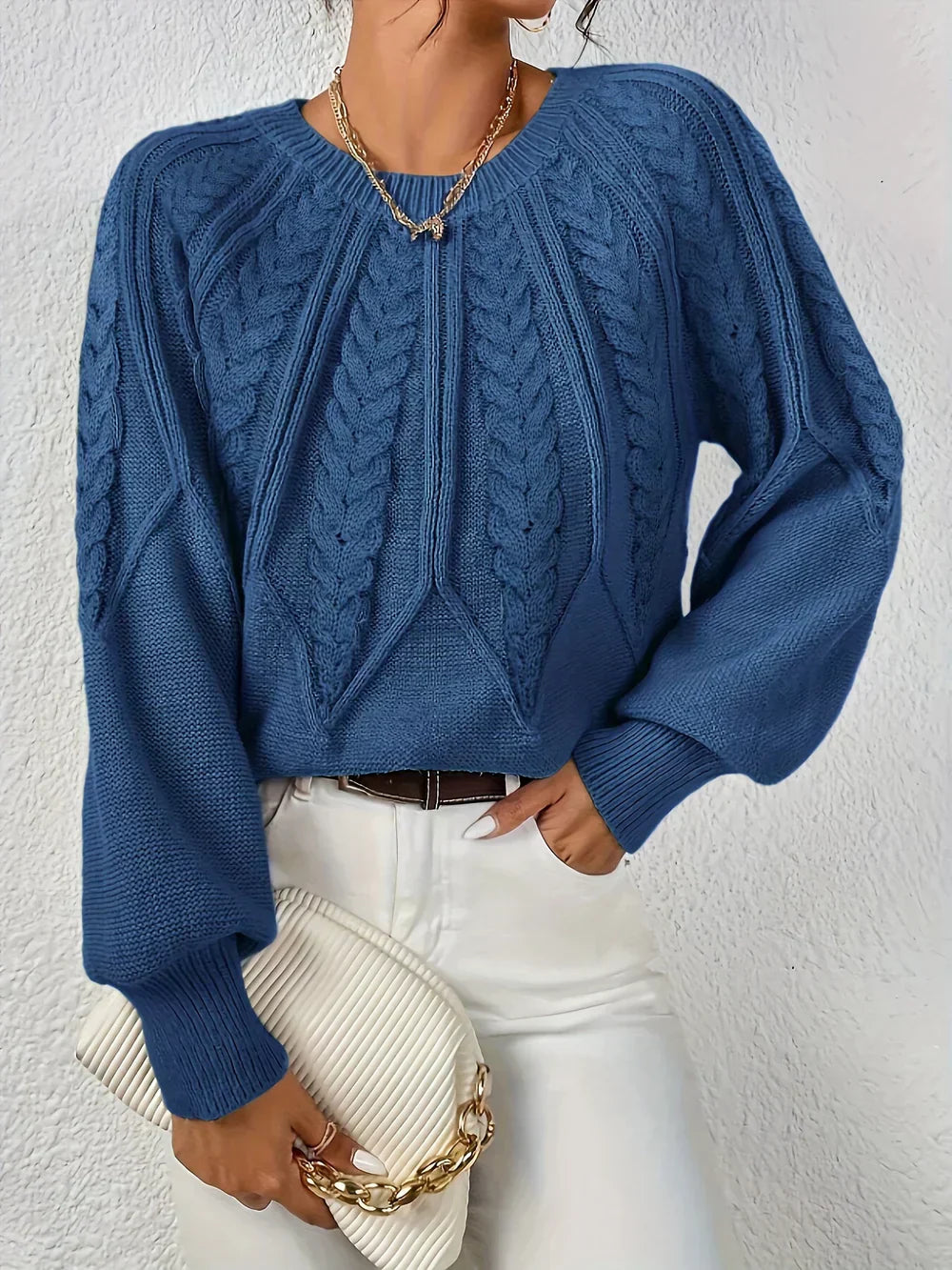 Levoire | Style Classique Sininen