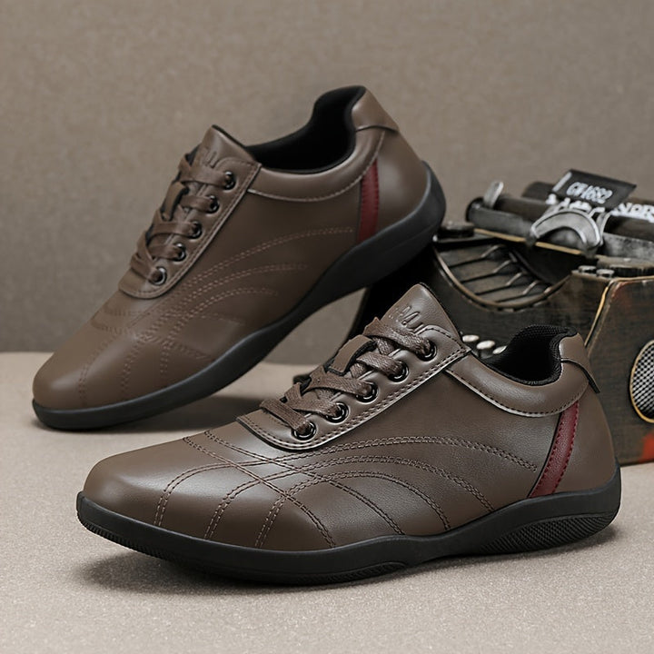 Levoire | Chaussures De Randonnée Confortables Et Polyvalentes Pour Hommes Marron foncé