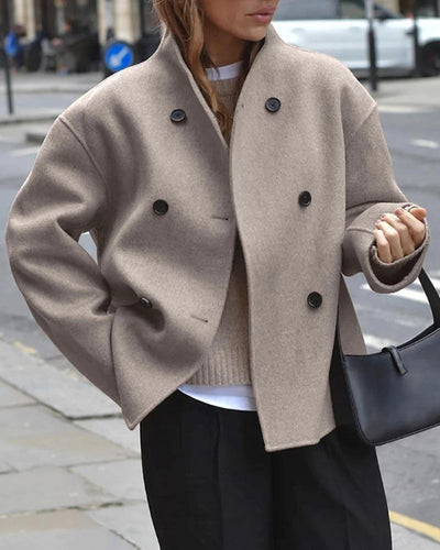 Levoire | Style Français Veste Surpoids