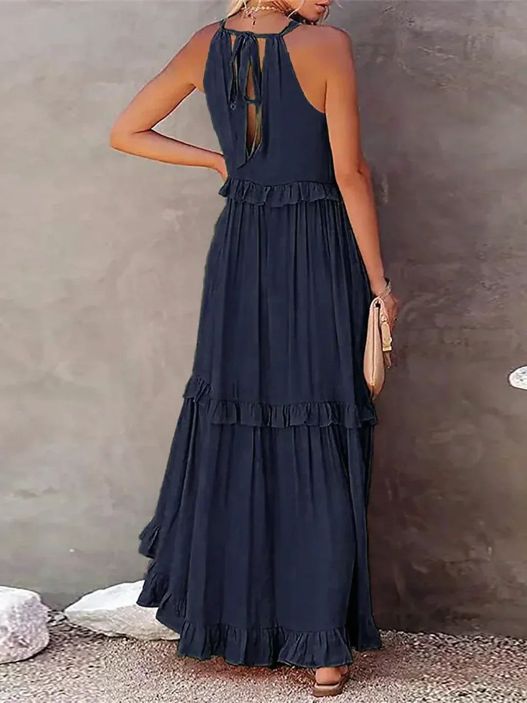 Levoire | Robe longue élégante