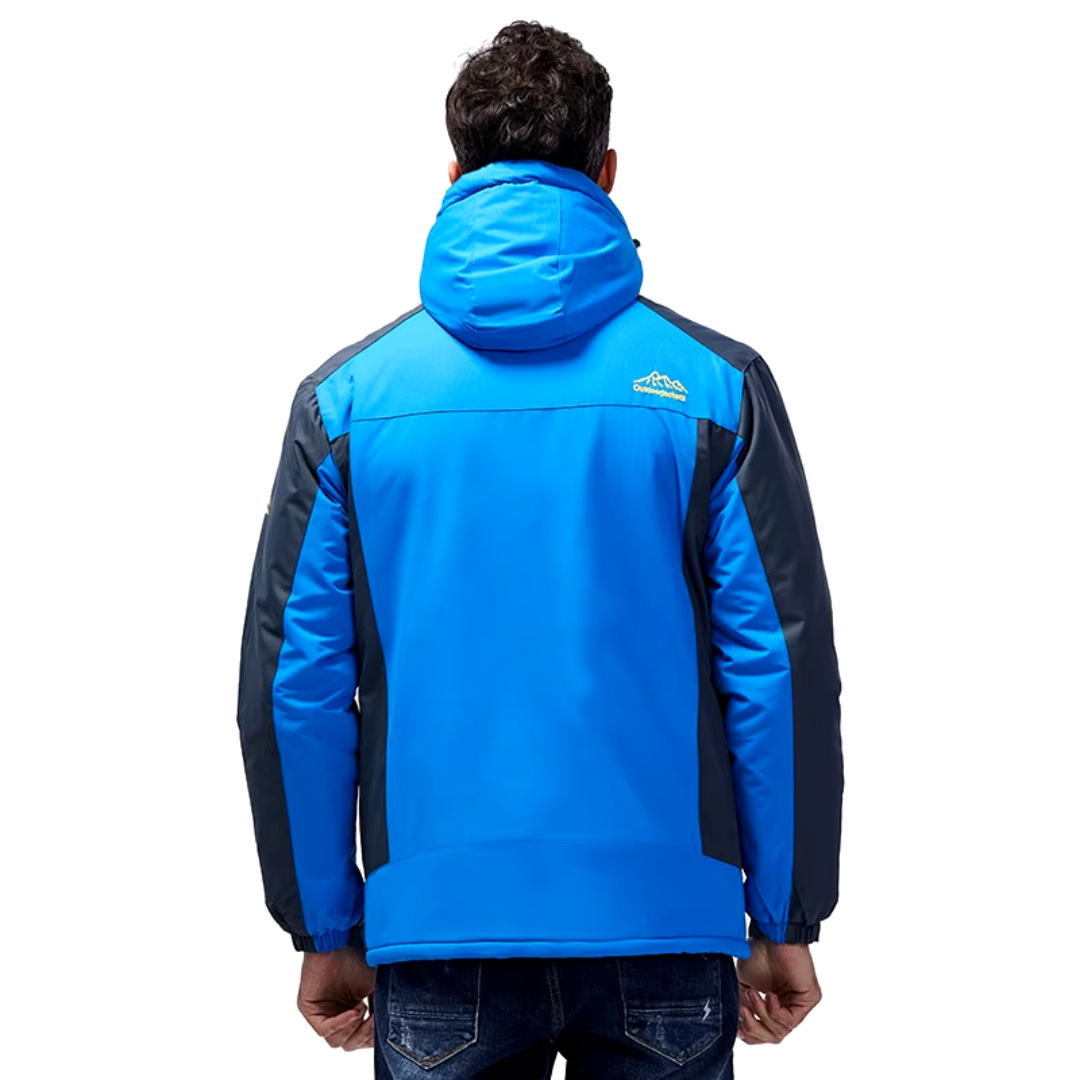 Levoire | Vestes D'Hiver Chaudes Pour Hommes