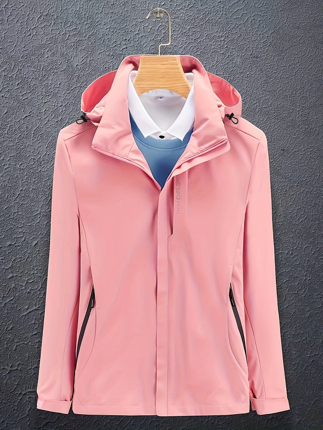 Levoire | Coupe-Vent Et Résistant À L'Eau Softshell Veste D'Extérieur