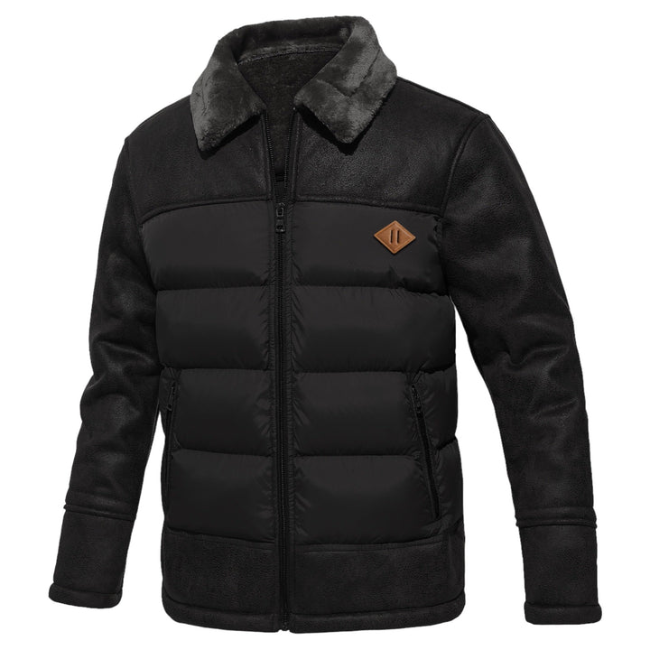 Levoire | Veste Pour Hommes Noir
