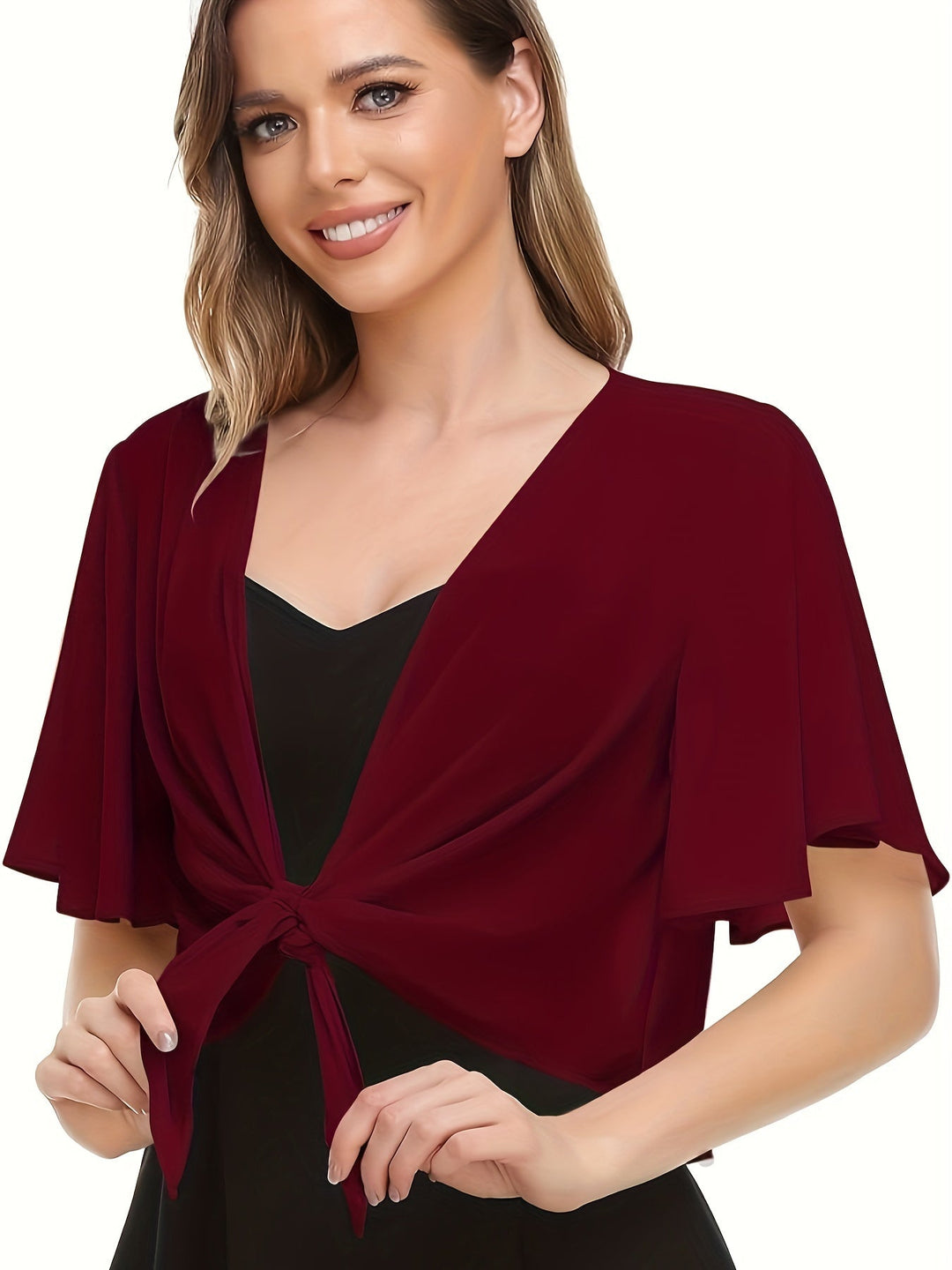Levoire | Chemise Pour Femmes Bourgogne