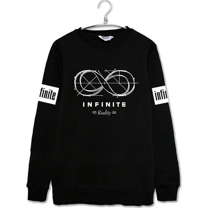 Sweat à capuche pour femmes avec un design créatif de boucle infinie et une coupe confortable Levoire