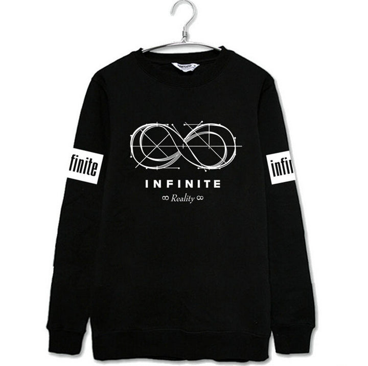 Sweat à capuche pour femmes avec un design créatif de boucle infinie et une coupe confortable Levoire