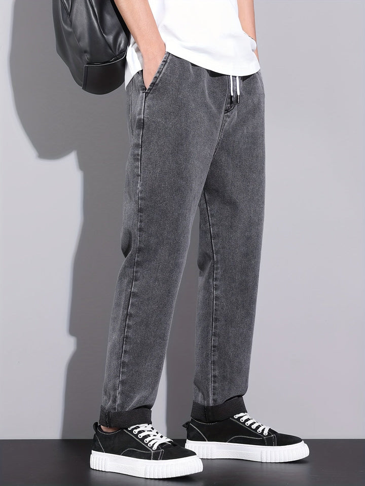 Levoire | Vêtements De Loisirs Jeans Homme gris