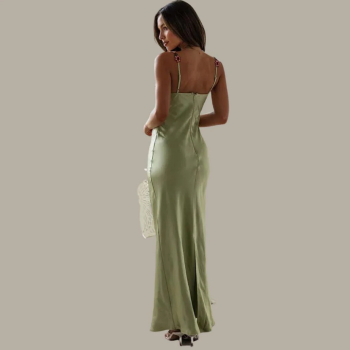 Levoire | Robe de soirée maxi élégante pour femmes