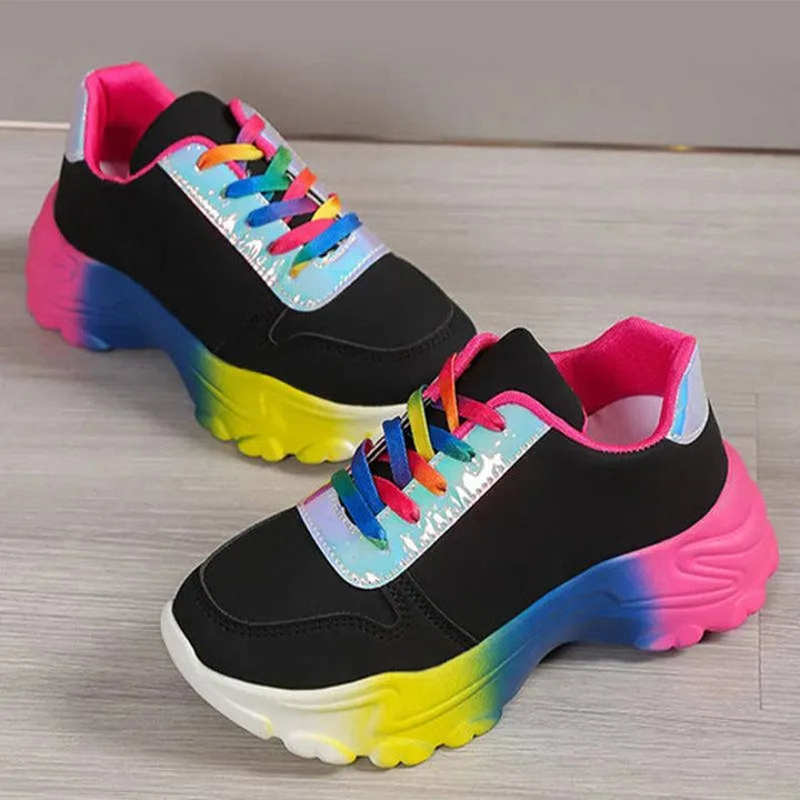 Levoire | Baskets Arcobaleno