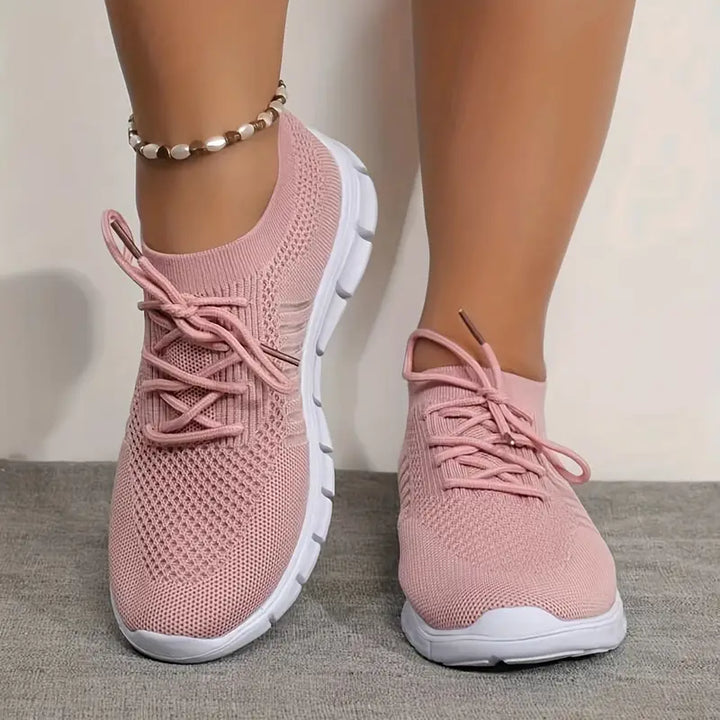 Levoire | Chaussures Mesh Pour Femmes À Usage Orthopédique Rosa