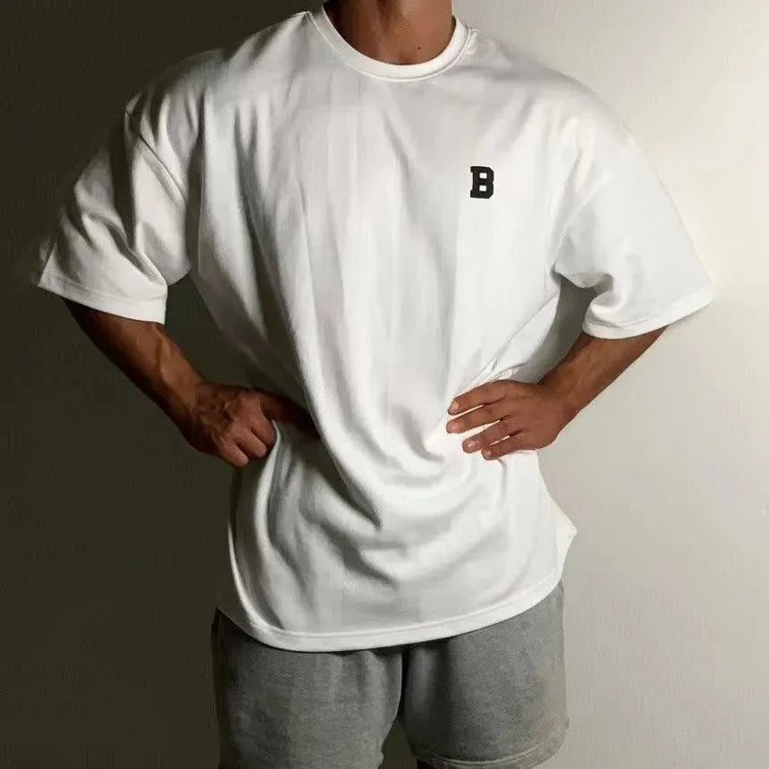 Levoire | T-shirt de fitness pour hommes