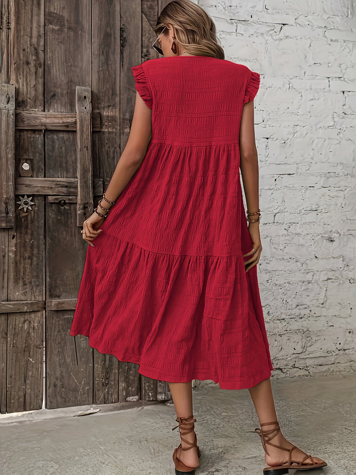Levoire | Robe D'Été Ludique