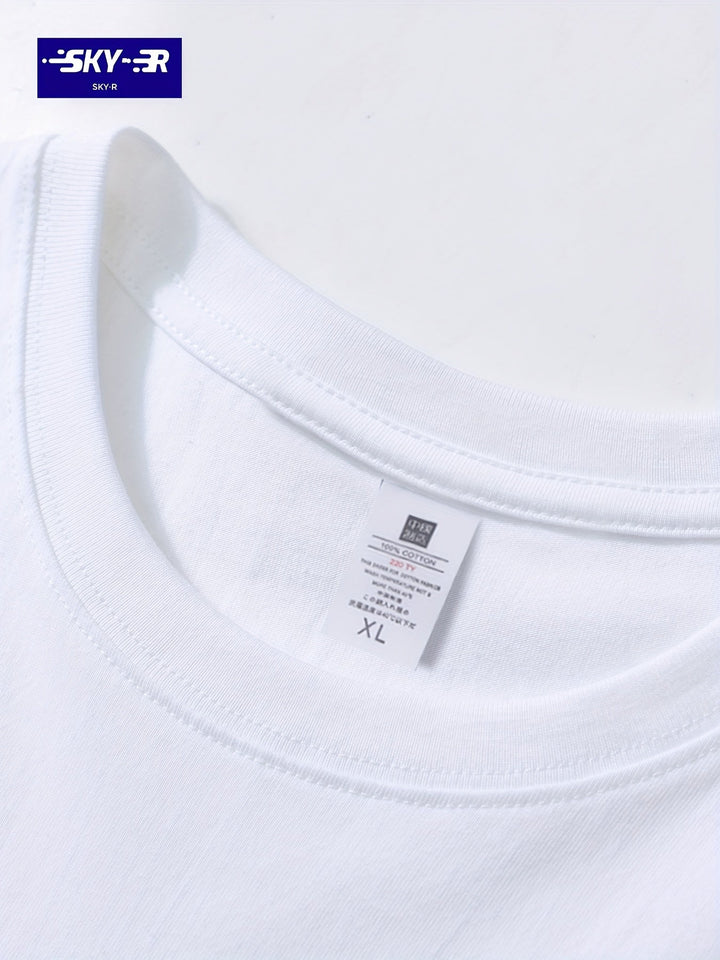 Levoire | T-Shirt Homme Dessin À La Main Graphiques
