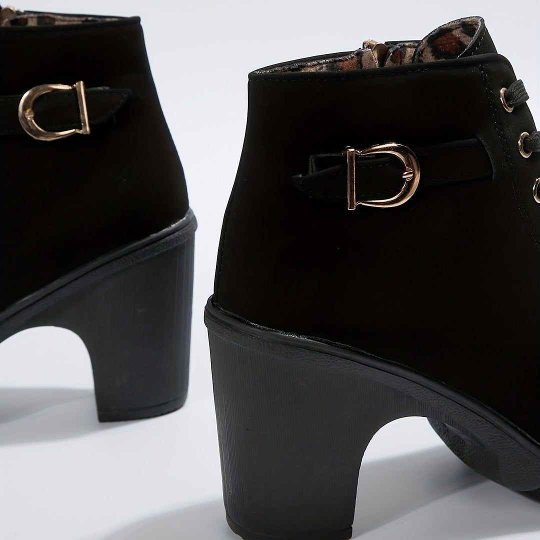 Levoire | Bottes À Talons Hauts Orthopédiques