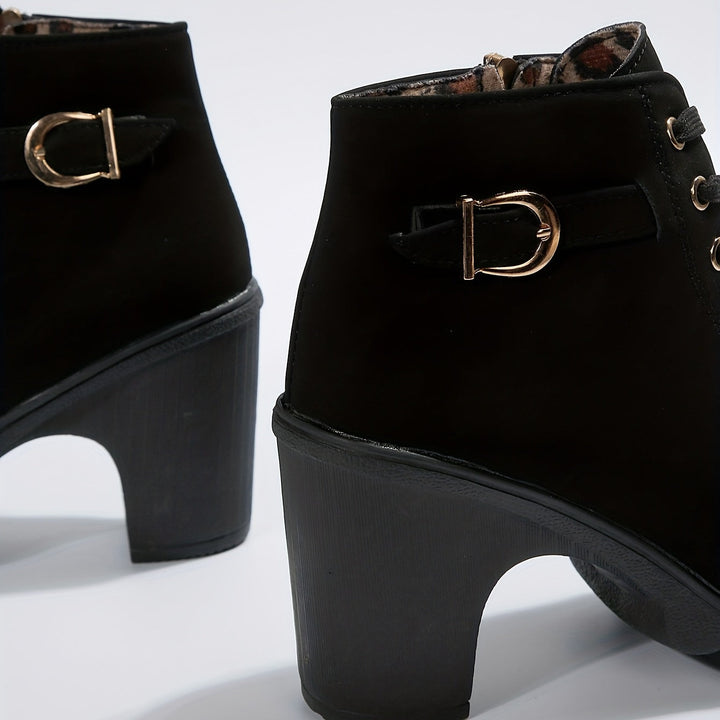 Levoire | Bottes À Talons Hauts Orthopédiques