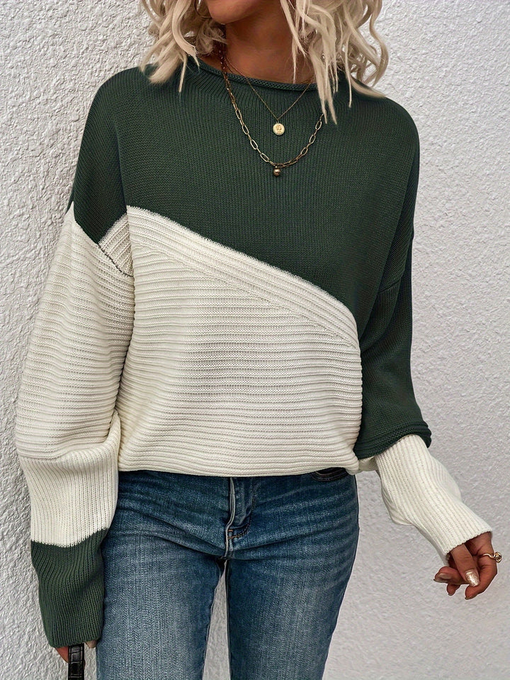 Levoire | Manteau À Col Asymétrique Stylisé