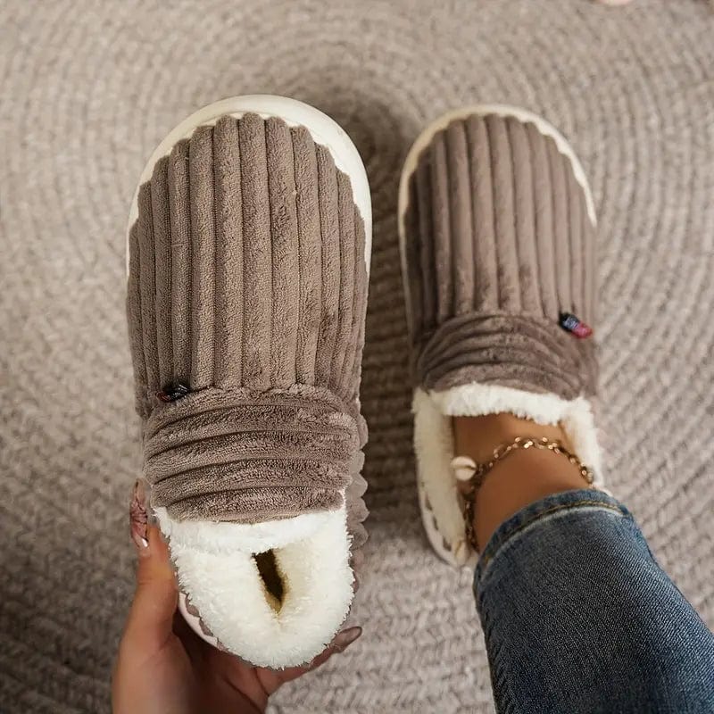 Levoire | Ultra Cozy Unisexe Braun