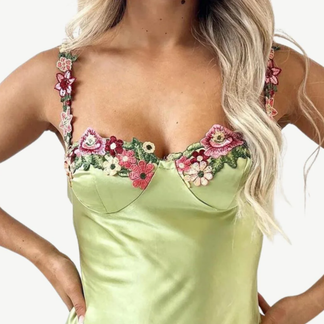 Levoire | Robe de soirée maxi élégante pour femmes